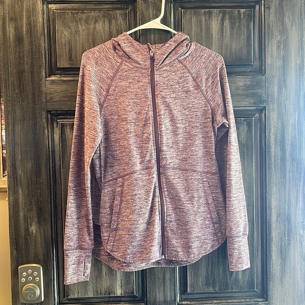 Athletic Pullover